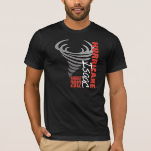 T-shirt Survivant d'Isaac d'ouragan
