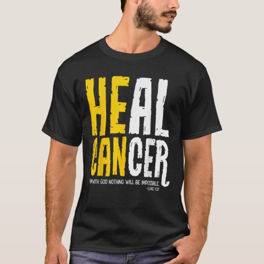 T-shirt Survivant du cancer (Devant)