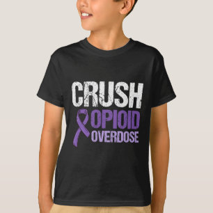 T-shirt Survivant du guerrier de sensibilisation à la surd
