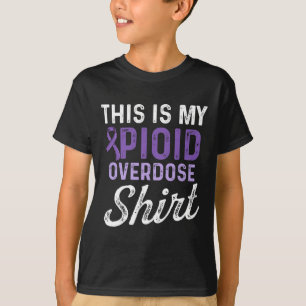 T-shirt Survivant du guerrier de sensibilisation à la surd