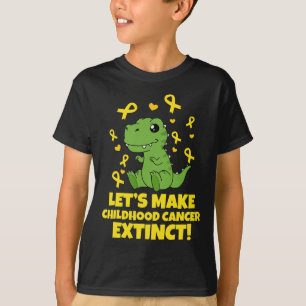 T-shirt Survivant du Mois de sensibilisation au cancer inf