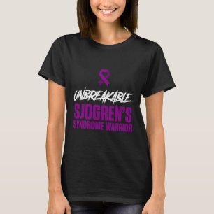 T-shirt Survivant du syndrome Guerrier lent