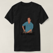 T-shirt Survivant Jeff Probst (Design devant)