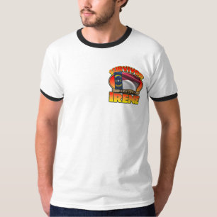 T-shirt Survivant - ouragan Irène - Caroline du Nord
