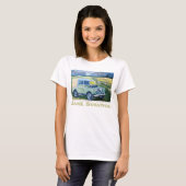 T-shirt Survivant rare (Devant entier)