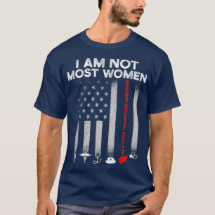T-shirt Survivante de la transplantation du foie La plupar