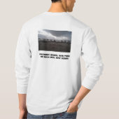 T-shirt Survivante de Sandy (Dos)
