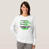 T-shirt Survivants de combattants pris 3 (Devant entier)