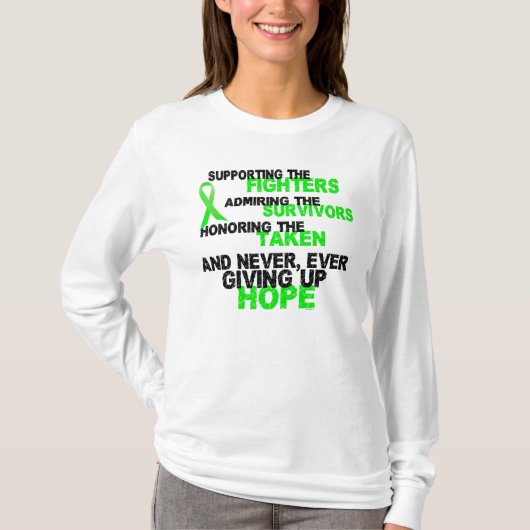 T-shirt Survivants de combattants pris 3 (Devant)