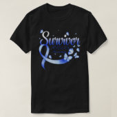 T-shirt Survivor (Design devant)