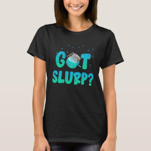 T-shirt Survivor Camper Jeu Mème de jeu obtenu Jus de Slur