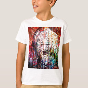 T-SHIRT SURVIVRE À LA VIOLENCE ENFANT