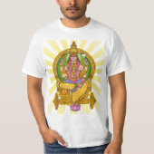T-Shirt Surya Dev (Devant)