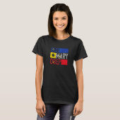 T-shirt Sus Mary Osep Expression Philippine Pour Les Phili (Devant entier)