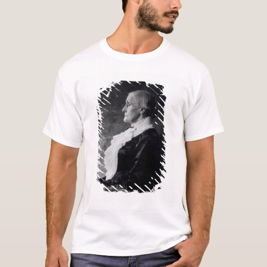 T-shirt Susan Brownell Anthony (Devant)