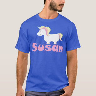 T-shirt Susan Unicorn