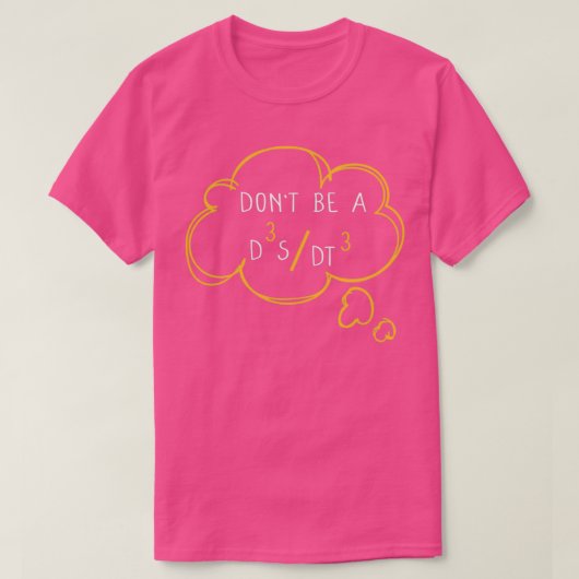 T-shirt Sushant Singh Rajput Avec Une Équation Mathique Ra (Design devant)