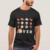 T-shirt Sushi (Devant)