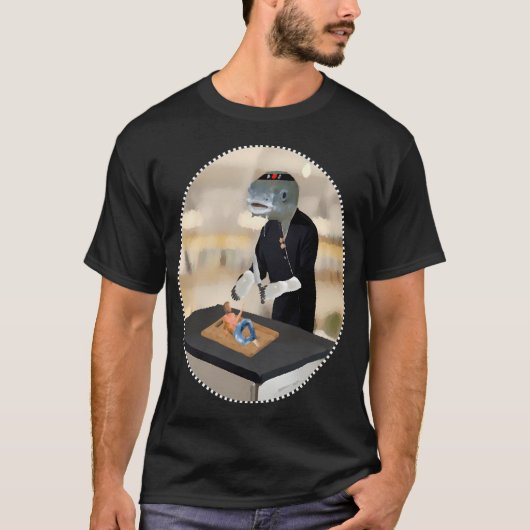 T-shirt Sushi (Devant)