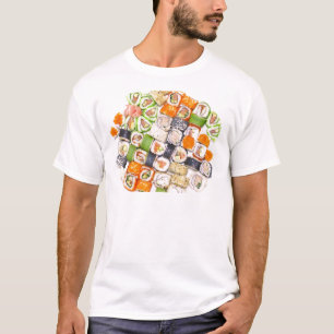 T-shirt Sushi