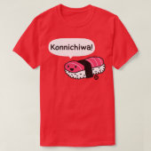 T-SHIRT SUSHI (Design devant)