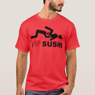 T-shirt sushi2c vintage