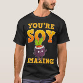 T-shirt Sushi Anime Merch Manga Cosplay Japonais Manger ha (Devant)