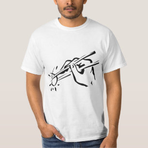 T-shirt Sushi athées ! (ichthys)