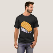 T-shirt Sushi de thon (Devant entier)