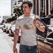 T-shirt Sushi Dormir