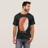 T-shirt Sushi Hug (Devant entier)
