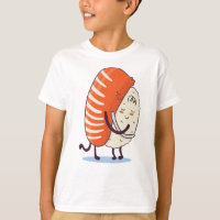 Sushi Hug Cute Kawaii Japonais