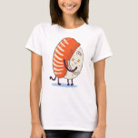 T-shirt Sushi Hug Cute Kawaii Japonais<br><div class="desc">Si vous aimez manger des sushi, vous devez acheter ce drôle romantique Sushi Hug Cute Kawaii Japonais Food tee pour une fête, la Saint Valentin ou l'acheter pour un petit ami ou une petite amie sushi amoureux avec un sens de l'humour. Cette chemise drôle cool est composée d'un saumon et...</div>