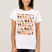 T-shirt Sushi Mignon (Devant)