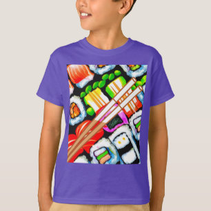 T-shirt Sushi pop