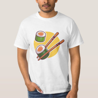 T-shirt Sushi Roll