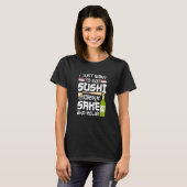 T-shirt Sushi Roll Je Veux Juste Manger La Prime Alimentai (Devant entier)