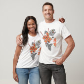 T-shirt Sushi saumon (Unisexe)
