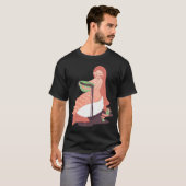T-shirt Sushi Sirène (Devant entier)
