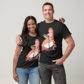 T-shirt Sushi Sirène (Unisexe)