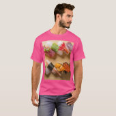 T-shirt Sushi Symphony ~Luxurious Harmony~ (Devant entier)