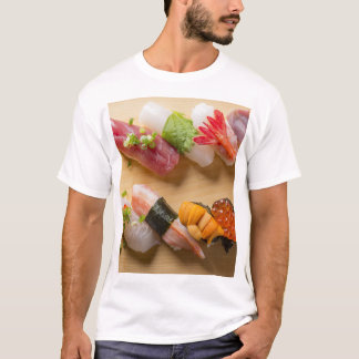 T-shirt Sushi Symphony ~Luxurious Harmony~