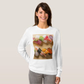 T-shirt Sushi Symphony ~Luxurious Harmony~ (Devant entier)