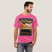 T-shirt Sushi Zen –  (Devant entier)