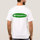 T-shirt SushiStyle (Dos)