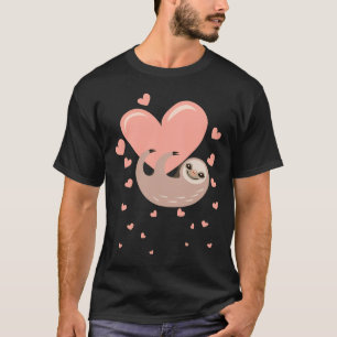 T-shirt Suspendre De Votre Parfum Coeur