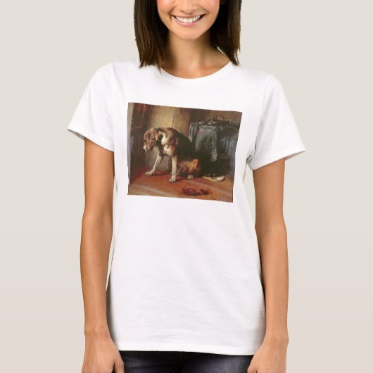 T-shirt Suspension (Devant)
