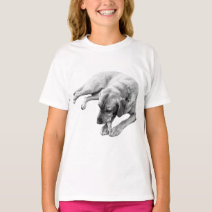 T-shirt Suspension de jeu