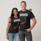 T-shirt Suspiria (Unisexe)
