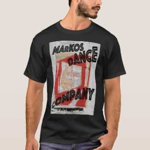 T-shirt Suspiria Markos Dance Company
